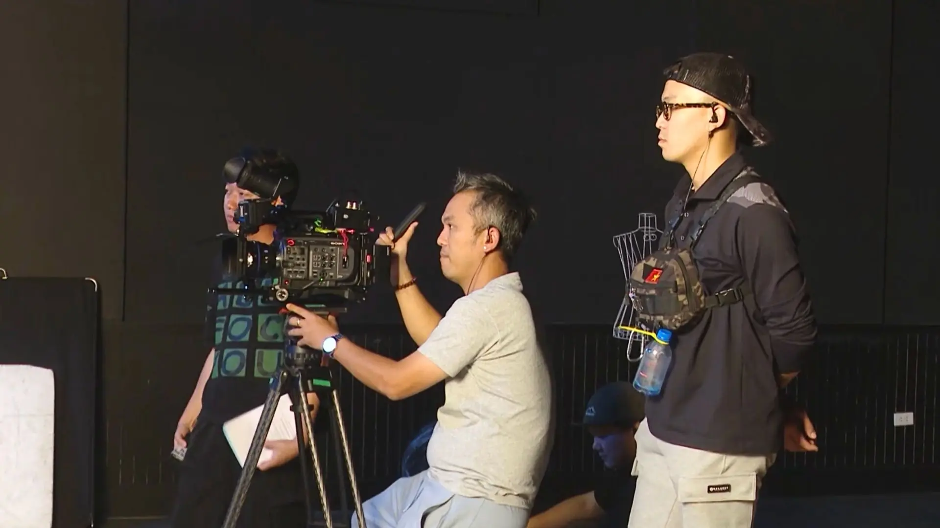 Khám phá hậu trường 'Tường lửa Tràng An'